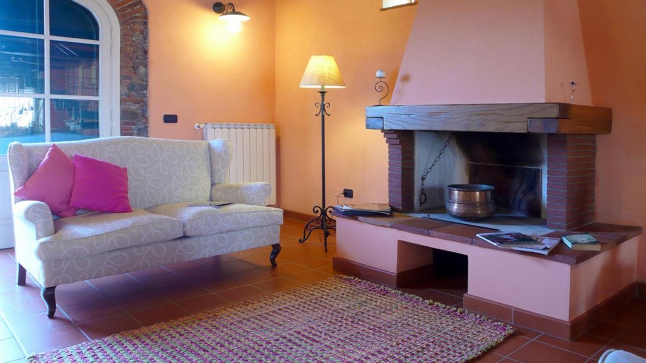 "Encantea" Lovely Country House Λούκα Εξωτερικό φωτογραφία